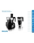 Инструкция Philips HR-7774