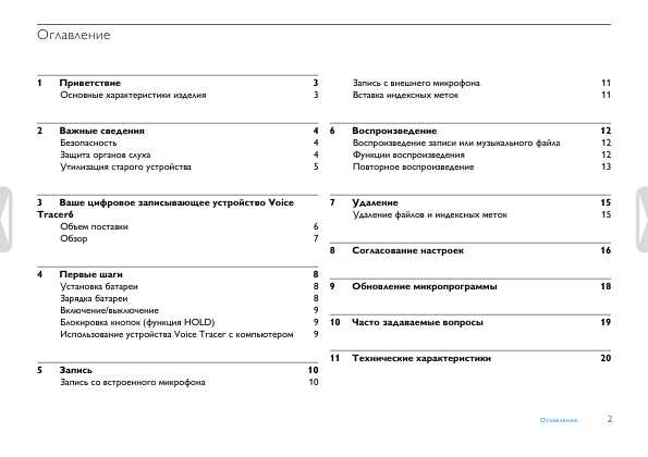 Инструкция Philips LFH-0635