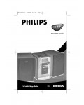 Инструкция Philips MC-10