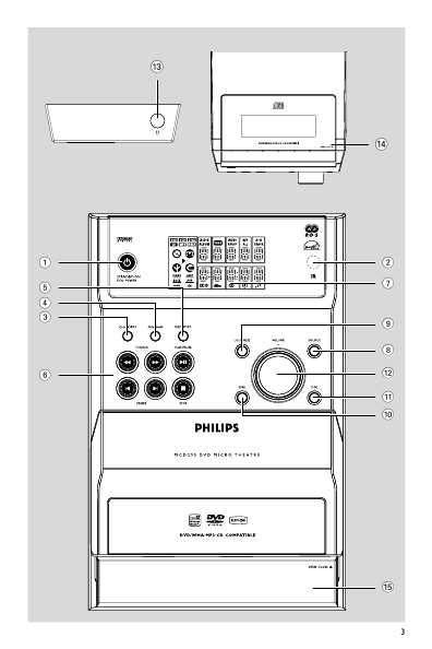 Инструкция Philips MCD-295
