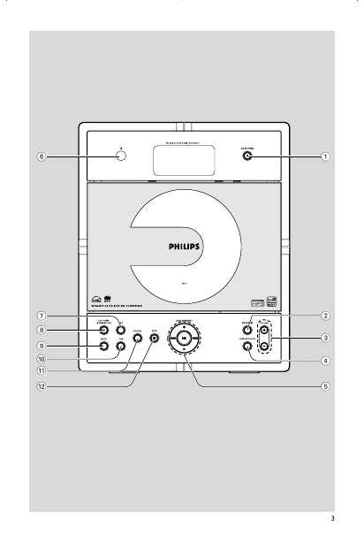 Инструкция Philips MCM-238