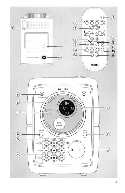 Инструкция Philips MCM-350