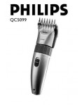 Инструкция Philips QC-5099