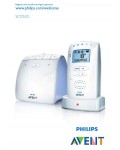 Инструкция Philips SCD-520