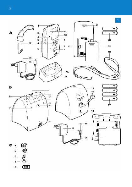 Инструкция Philips SCD-520