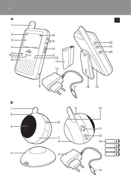 Инструкция Philips SCD-600