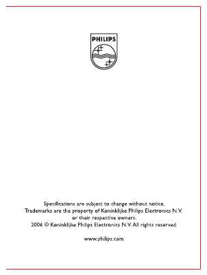 Инструкция Philips SHB-7103