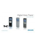 Инструкция Philips VoiceTracer 7790