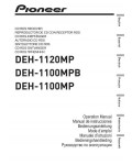 deh 1100mp manual pdf