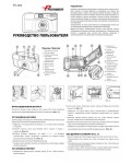 Инструкция Premier PC-660
