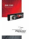 Инструкция Prology DVS-1120