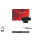 Инструкция Prology iREG-5100HD