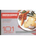 Инструкция Redmond RMC-M4504 101 Рецепт