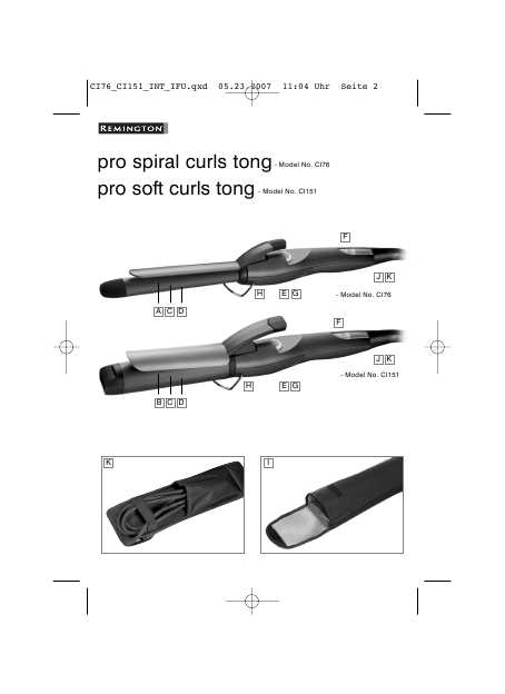 Инструкция Remington CI-76