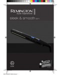 Инструкция Remington S5500