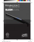 Инструкция Remington S6500