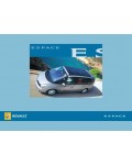 Инструкция Renault Espace 2008