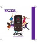 Инструкция RITMIX RF-4700