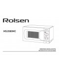 Инструкция Rolsen MS-2080MC