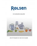 Инструкция Rolsen RFP-2401M