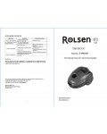 Инструкция Rolsen T-1943MS