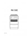 Инструкция ROSENLEW RK-50E