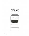 Инструкция ROSENLEW RKK-500