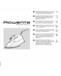 Инструкция ROWENTA DX-9200