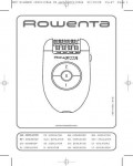 Инструкция ROWENTA EP-5210DO