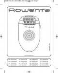 Инструкция ROWENTA EP-5244