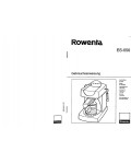 Инструкция ROWENTA ES-050