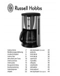 Инструкция RUSSELL HOBBS COFFEE1