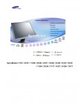 Инструкция Samsung 912N