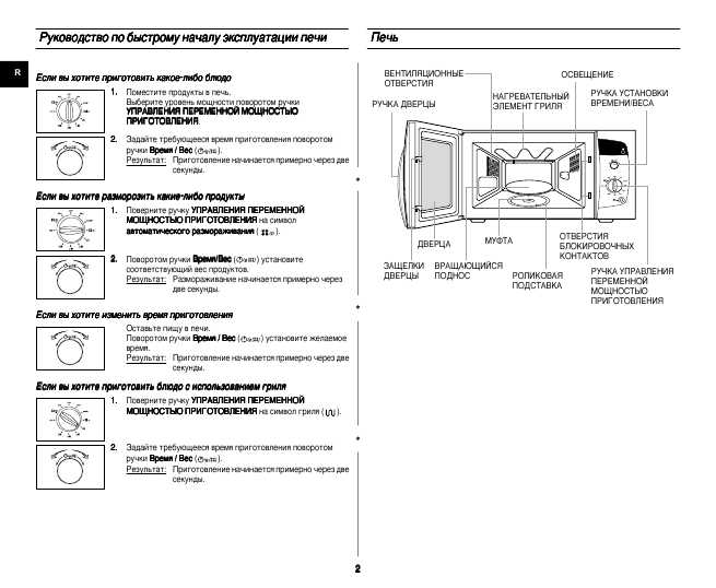 Инструкция Samsung CE-292