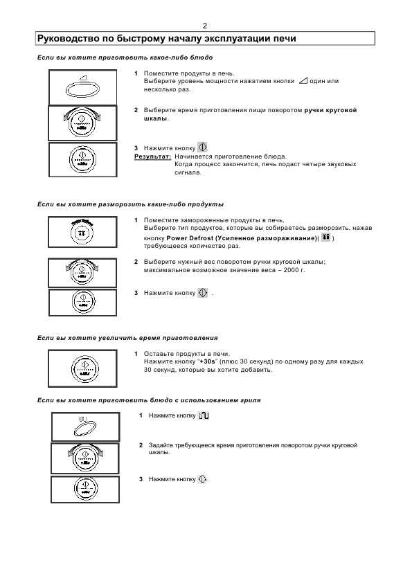 Инструкция Samsung CE-2977