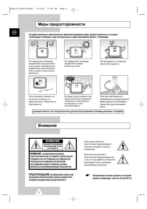 Инструкция Samsung CS-21A0