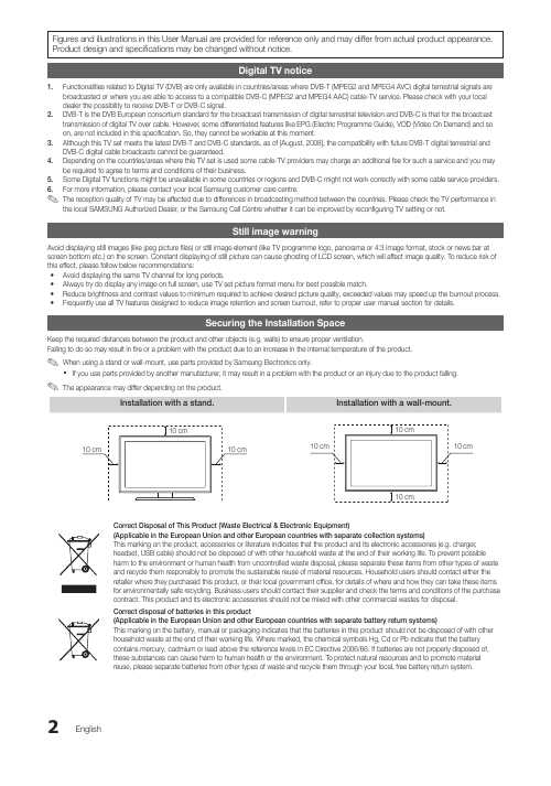 Инструкция Samsung LE-32C450