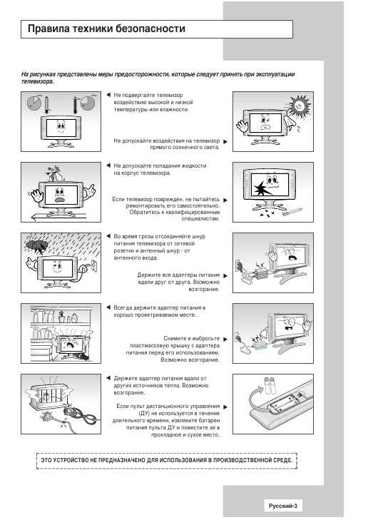 Инструкция Samsung LW-15N13WR