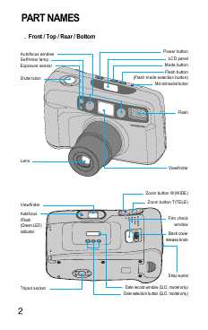 Инструкция Samsung MAXIMA Zoom 80ti