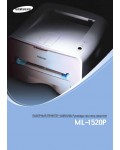Инструкция Samsung ML-1520P