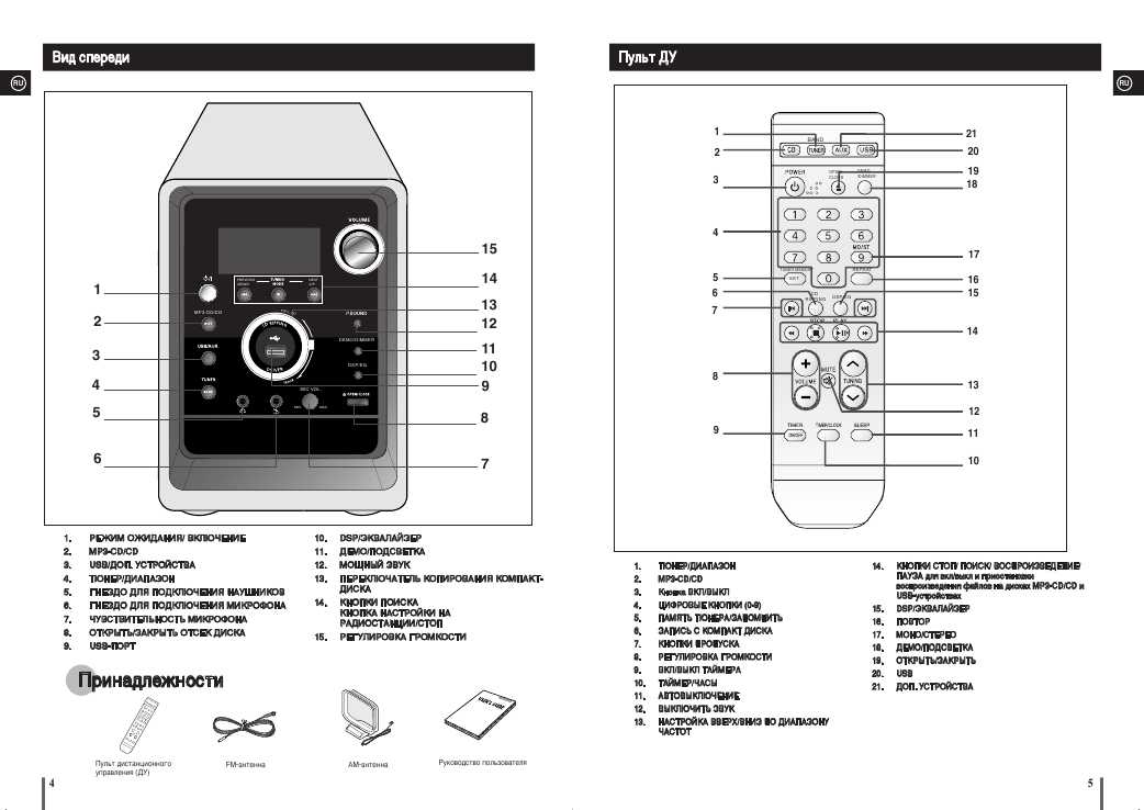 Инструкция Samsung MM-X8