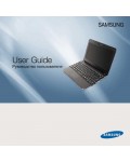 Инструкция Samsung N150