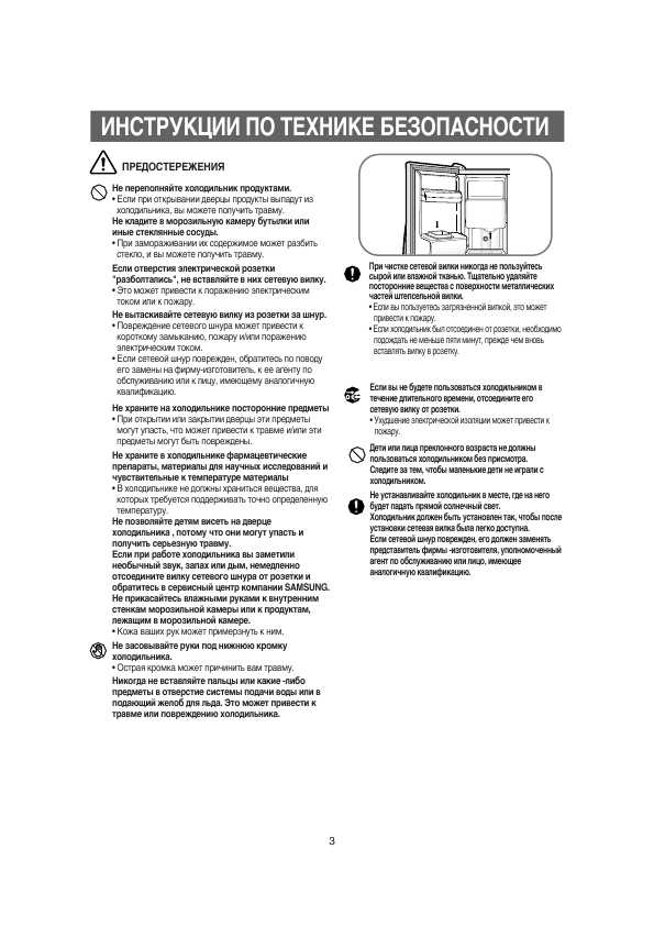 Инструкция Samsung RS-21