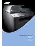 Инструкция Samsung SCX-4720
