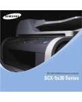 Инструкция Samsung SCX-5530FN