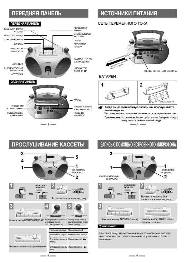 Инструкция Samsung ST-48