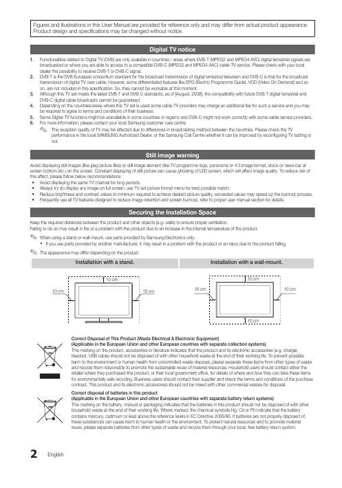 Инструкция Samsung UE-32C4000