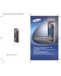 Инструкция Samsung VY-H350