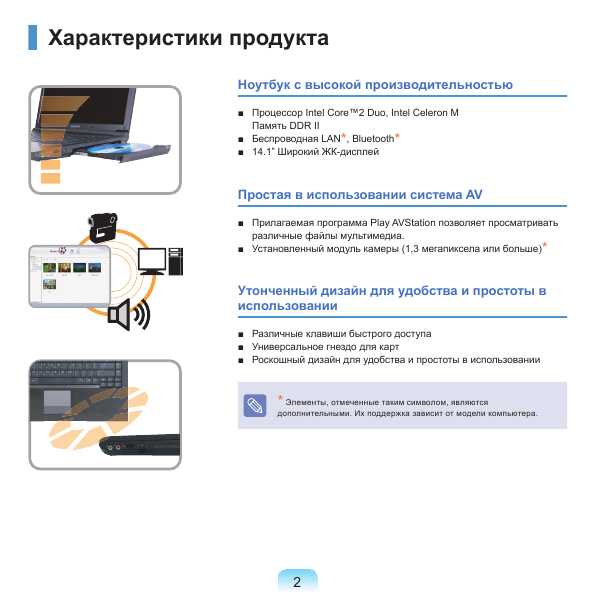 Инструкция Samsung X-22
