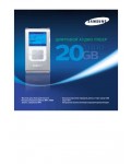 Инструкция Samsung YH-920